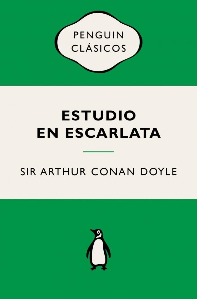Estudio en escarlata | 9788491057888 | Doyle, Sir Arthur Conan | Librería Castillón - Comprar libros online Aragón, Barbastro