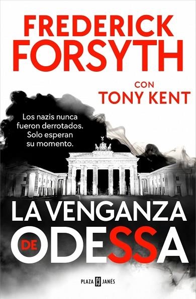 La venganza de Odessa | 9788401038532 | Forsyth, Frederick | Librería Castillón - Comprar libros online Aragón, Barbastro