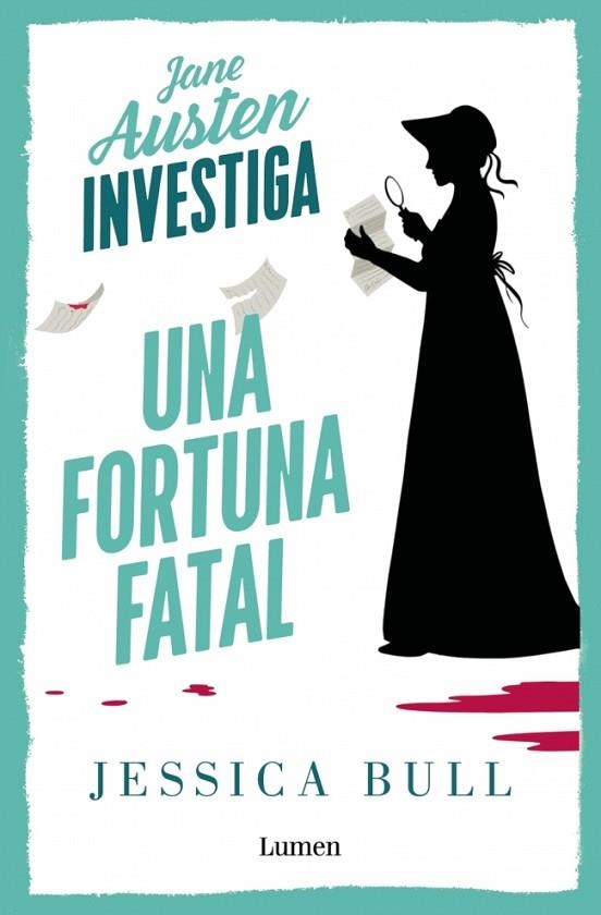 Jane Austen investiga 2 - Una fortuna fatal | 9788426432735 | Bull, Jessica | Librería Castillón - Comprar libros online Aragón, Barbastro