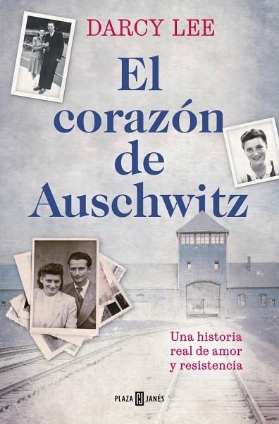 El corazón de Auschwitz | 9788401037856 | Lee, Darcy | Librería Castillón - Comprar libros online Aragón, Barbastro
