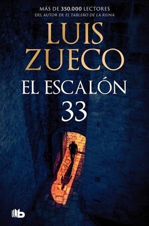El escalón 33 | 9788413144207 | Zueco, Luis | Librería Castillón - Comprar libros online Aragón, Barbastro