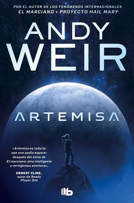 Artemisa | 9791387652036 | Weir, Andy | Librería Castillón - Comprar libros online Aragón, Barbastro