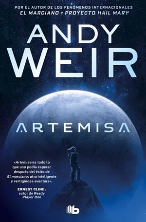 Artemisa | 9791387652036 | Weir, Andy | Librería Castillón - Comprar libros online Aragón, Barbastro