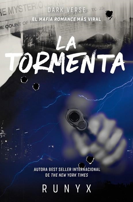 La tormenta (Dark Verse 2) | 9791387652562 | RuNyx | Librería Castillón - Comprar libros online Aragón, Barbastro