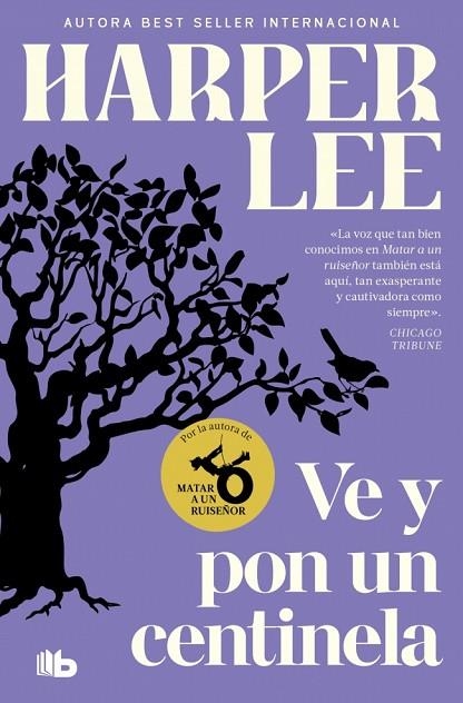 Ve y pon un centinela | 9791387871208 | Lee, Harper | Librería Castillón - Comprar libros online Aragón, Barbastro