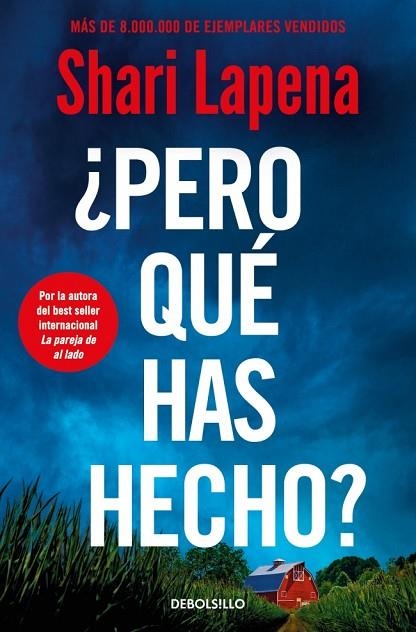 ¿Pero qué has hecho? | 9788466381895 | Lapena, Shari | Librería Castillón - Comprar libros online Aragón, Barbastro