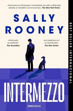Intermezzo (edición en español) | 9788466389112 | Rooney, Sally | Librería Castillón - Comprar libros online Aragón, Barbastro
