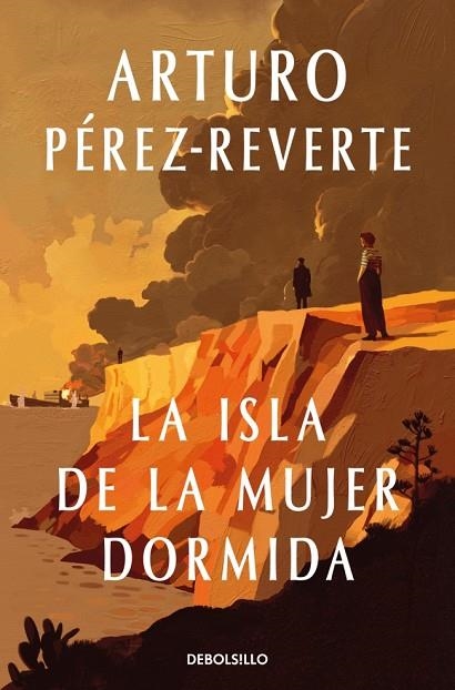 La isla de la mujer dormida | 9788466390323 | Pérez-Reverte, Arturo | Librería Castillón - Comprar libros online Aragón, Barbastro