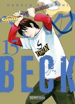 BECK (edición kanzenban) 15 (Shônen) | 9788410305342 | Sakuishi, Harold | Librería Castillón - Comprar libros online Aragón, Barbastro