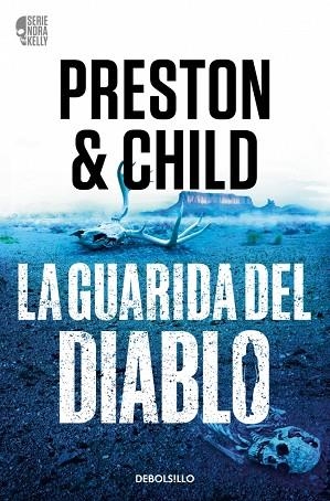 La guarida del diablo (Nora Kelly 3) | 9788466379649 | Preston, Douglas | Librería Castillón - Comprar libros online Aragón, Barbastro