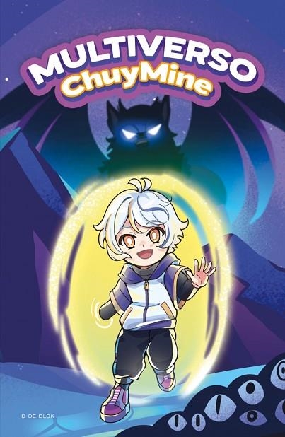 Multiverso Chuy Mine | 9791387695576 | Chuy Mine | Librería Castillón - Comprar libros online Aragón, Barbastro