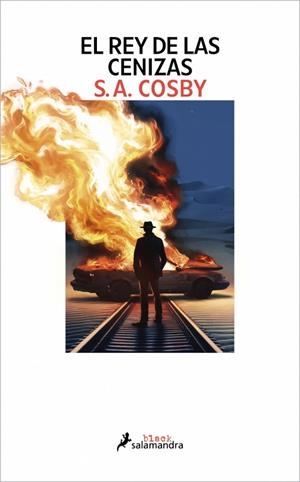 El rey de las cenizas | 9788419851949 | Cosby, S.A. | Librería Castillón - Comprar libros online Aragón, Barbastro