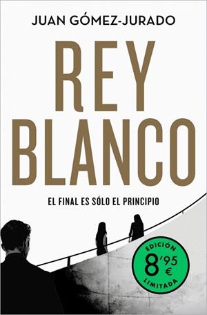 Rey blanco (edición limitada) (Antonia Scott 3) | 9788413146652 | Gómez-Jurado, Juan | Librería Castillón - Comprar libros online Aragón, Barbastro