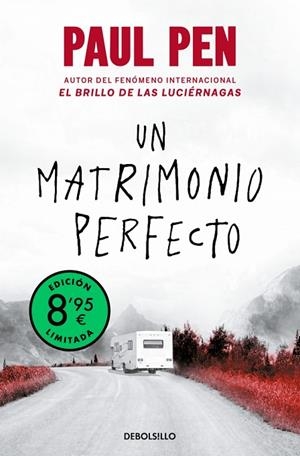 Un matrimonio perfecto (edición limitada) | 9788466390354 | Pen, Paul | Librería Castillón - Comprar libros online Aragón, Barbastro