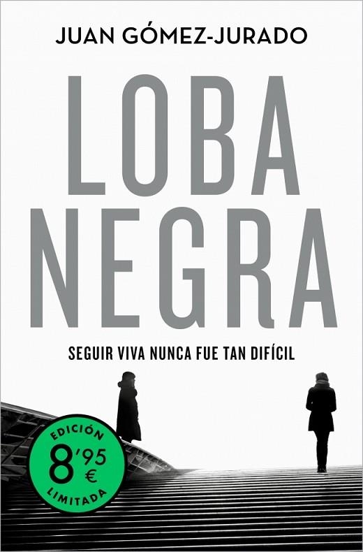 Loba negra (edición limitada) (Antonia Scott 2) | 9791387871192 | Gómez-Jurado, Juan | Librería Castillón - Comprar libros online Aragón, Barbastro
