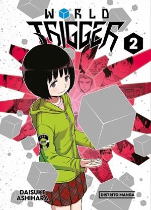 World Trigger 2 (Shônen) | 9788410305380 | Ashihara, Daisuke | Librería Castillón - Comprar libros online Aragón, Barbastro
