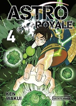 Astro Royale 4 (Shônen) | 9788410305502 | Wakui, Ken | Librería Castillón - Comprar libros online Aragón, Barbastro