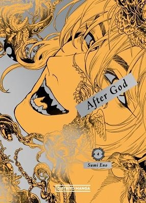 After God 4 (Shônen) | 9788419819345 | Eno, Sumi | Librería Castillón - Comprar libros online Aragón, Barbastro