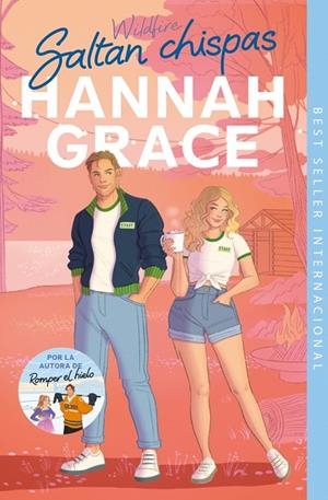 Saltan chispas (Maple Hills 2) | 9788410381179 | Grace, Hannah | Librería Castillón - Comprar libros online Aragón, Barbastro