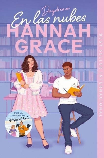 En las nubes (Maple Hills 3) | 9788410381186 | Grace, Hannah | Librería Castillón - Comprar libros online Aragón, Barbastro