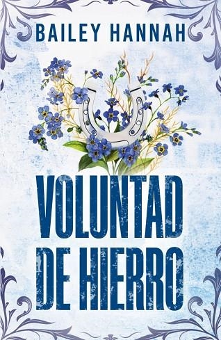 Voluntad de hierro (El rancho Wells 3) | 9788425360893 | Hannah, Bailey | Librería Castillón - Comprar libros online Aragón, Barbastro