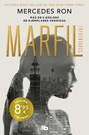 Marfil (edición limitada) (Enfrentados 1) | 9791387871055 | Ron, Mercedes | Librería Castillón - Comprar libros online Aragón, Barbastro