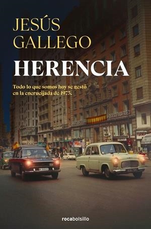 Herencia | 9788410197435 | Gallego, Jesús | Librería Castillón - Comprar libros online Aragón, Barbastro