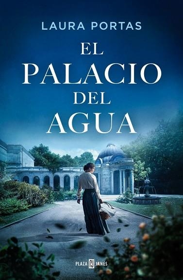 El palacio del agua | 9788401036620 | Portas, Laura | Librería Castillón - Comprar libros online Aragón, Barbastro