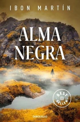 Alma negra (Inspectora Ane Cestero 4) | 9788466382700 | Martín, Ibon | Librería Castillón - Comprar libros online Aragón, Barbastro