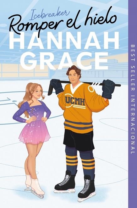 Romper el hielo (Maple Hills 1) | 9788413149493 | Grace, Hannah | Librería Castillón - Comprar libros online Aragón, Barbastro