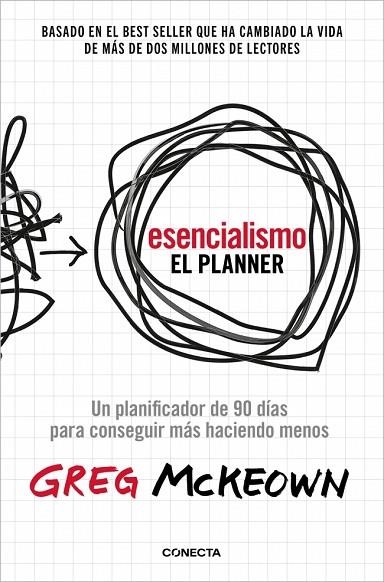 Esencialismo. El Planner | 9788418053917 | McKeown, Greg | Librería Castillón - Comprar libros online Aragón, Barbastro
