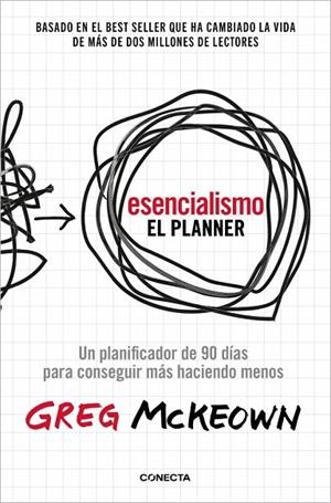 Esencialismo. El Planner | 9788418053917 | McKeown, Greg | Librería Castillón - Comprar libros online Aragón, Barbastro
