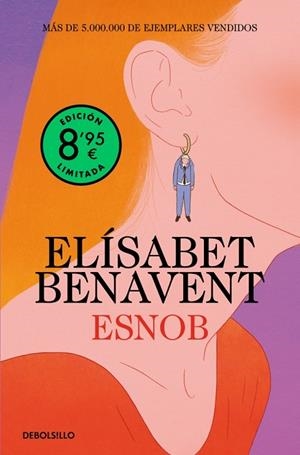 Esnob (edición limitada) | 9788466390330 | Benavent, Elísabet | Librería Castillón - Comprar libros online Aragón, Barbastro