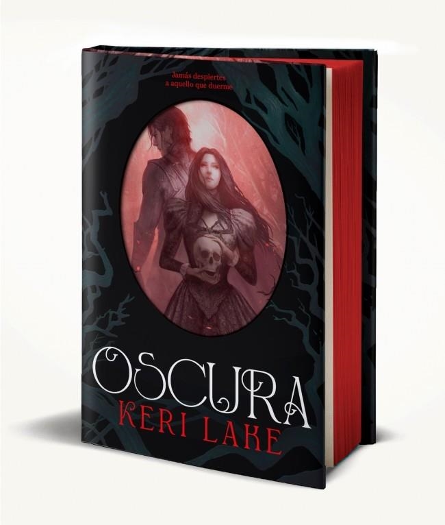 Oscura (El Bosque Voraz 2) | 9788401034367 | Lake, Keri | Librería Castillón - Comprar libros online Aragón, Barbastro