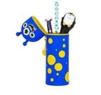 LEGAMI ESTUCHE PORTATODO SILICONA MONSTER | 8052694027438 | Librería Castillón - Comprar libros online Aragón, Barbastro