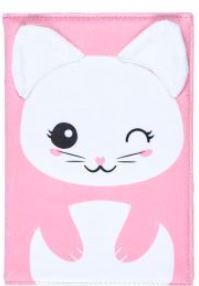 LIBRETA PELUCHE FUNNY KAWAI - 4 MODELOS SURTIDOS | 3664944664505 | Librería Castillón - Comprar libros online Aragón, Barbastro