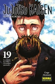 JUJUTSU KAISEN 19 (NUEVO PVP) | 9788467976540 | AKUTAMI, GEGE | Librería Castillón - Comprar libros online Aragón, Barbastro