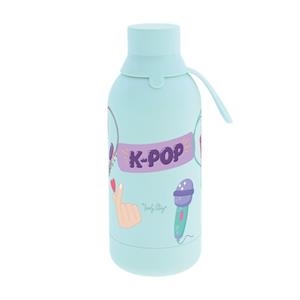 BOTELLA TÉRMICA  500ML - MINT K-POP | 8435458198276 | Librería Castillón - Comprar libros online Aragón, Barbastro