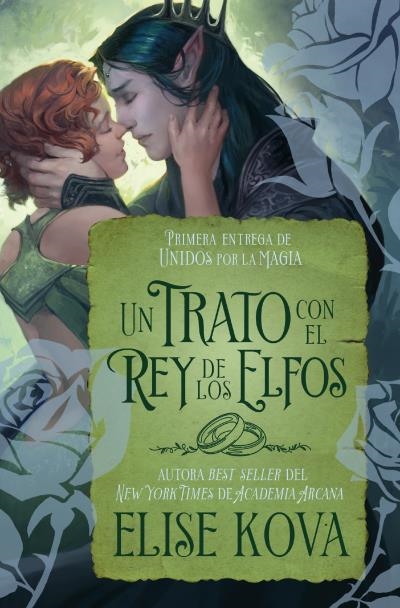 Un trato con el rey de los elfos | 9788419130891 | Kova, Elise | Librería Castillón - Comprar libros online Aragón, Barbastro