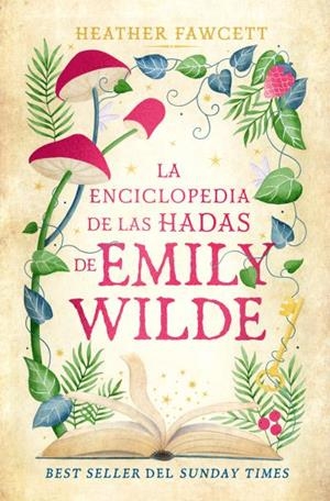 La enciclopedia de hadas de Emily Wilde | 9788419130907 | Fawcett, Heather | Librería Castillón - Comprar libros online Aragón, Barbastro