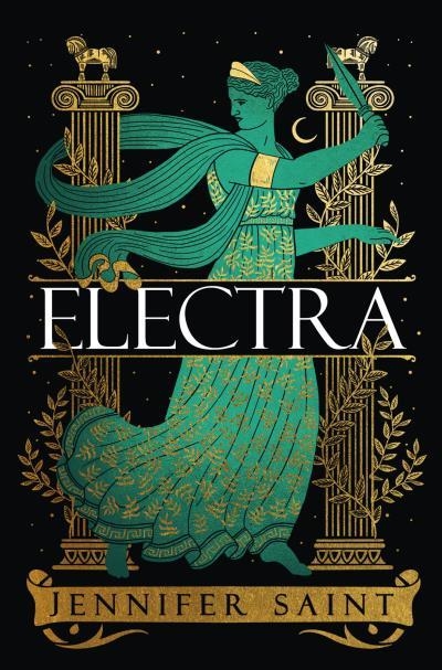 Electra | 9788419130860 | Saint, Jennifer | Librería Castillón - Comprar libros online Aragón, Barbastro