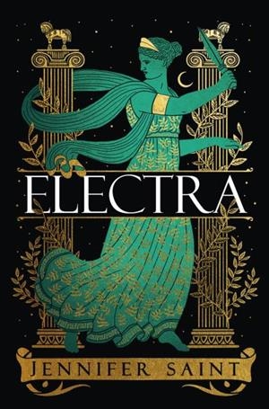 Electra | 9788419130860 | Saint, Jennifer | Librería Castillón - Comprar libros online Aragón, Barbastro