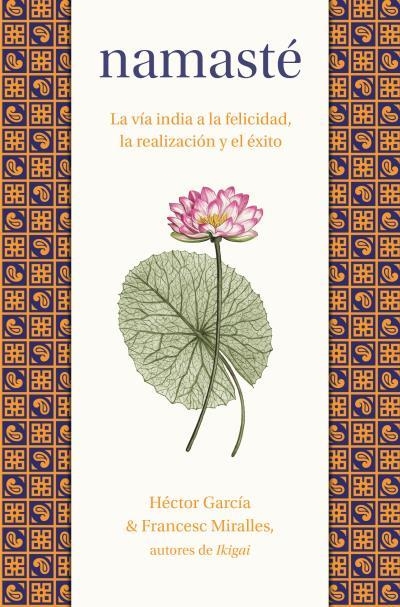 Namasté | 9788419130976 | Miralles, Francesc | Librería Castillón - Comprar libros online Aragón, Barbastro