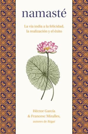 Namasté | 9788419130976 | Miralles, Francesc | Librería Castillón - Comprar libros online Aragón, Barbastro
