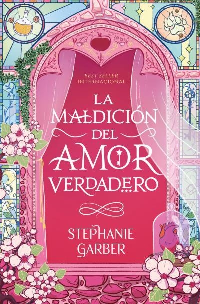 La maldición del amor verdadero | 9788419130877 | Garber, Stephanie | Librería Castillón - Comprar libros online Aragón, Barbastro