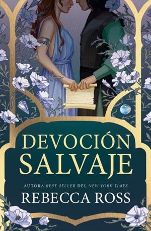 Devoción salvaje | 9788410085879 | Ross, Rebecca | Librería Castillón - Comprar libros online Aragón, Barbastro