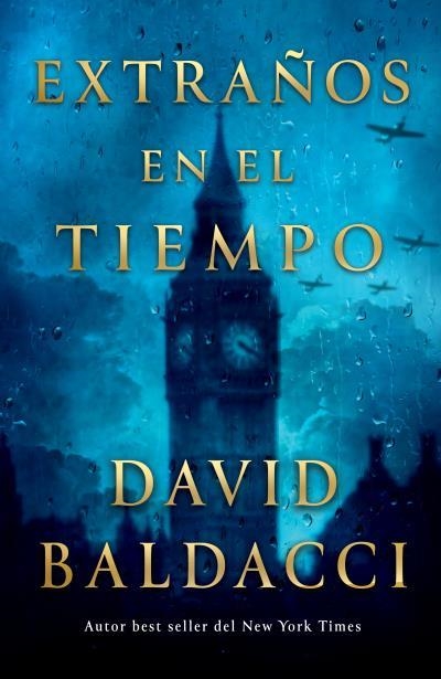 Extraños en el tiempo | 9791387595326 | Baldacci, David | Librería Castillón - Comprar libros online Aragón, Barbastro