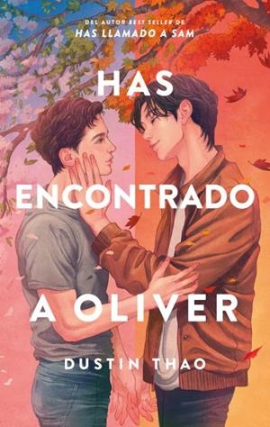 Has encontrado a Oliver | 9788410239708 | Thao, Dustin | Librería Castillón - Comprar libros online Aragón, Barbastro