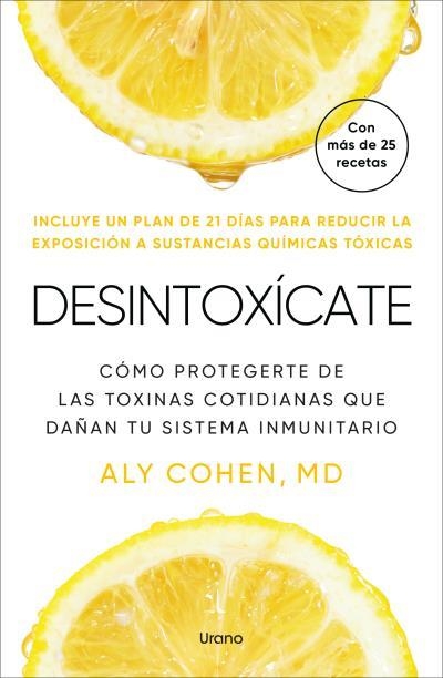 Desintoxícate | 9791387662189 | Cohen, Aly | Librería Castillón - Comprar libros online Aragón, Barbastro