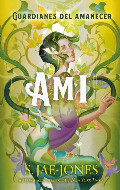 Los Guardianes del Amanecer - Ami | 9788410239685 | Jae-Jones, S. | Librería Castillón - Comprar libros online Aragón, Barbastro